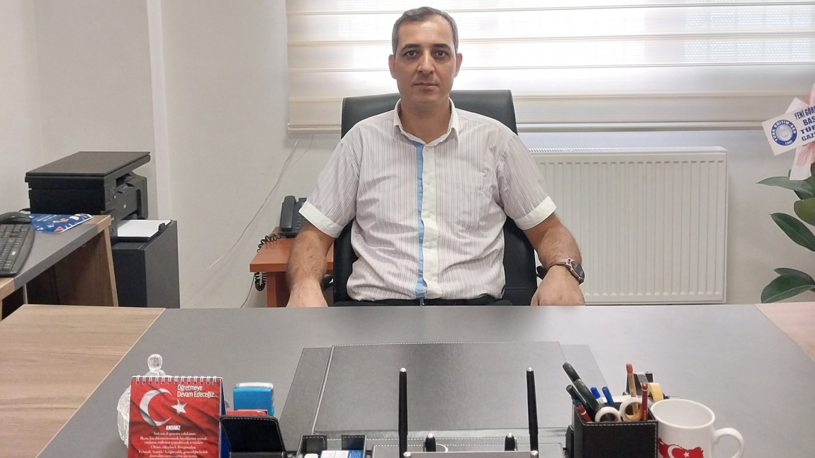 Murat OLGUN - Müdür Yardımcısı